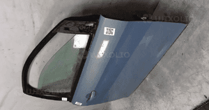 Drzwi przód przednie prawe ford focus MK.2 2 ii lift fl do malowania ! 3