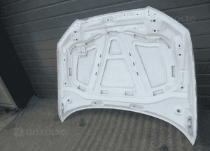 Maska pokrywa silnika audi A3 8V hb aluminiowa 21