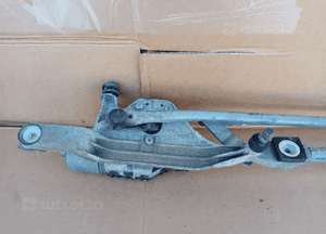 Mechanizm wycieraczek przód przedni Ford Focus MK2 2