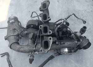 VW Crafter T6 Multivan Turbina biturbo 2.0BiTDI 03N145703G 18509700015 2