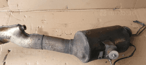 Filtr cząstek stałych DPF FAP katalizator Mercedes GL X166 W166 3.0 CDI A1664900956 KT1265 7