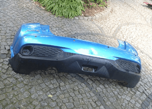 Nissan juke lift zderzak tylny pdc 1
