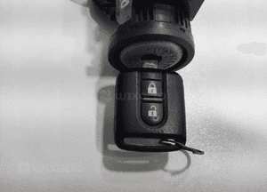 STACYJKA KLUCZYK PILOT NISSAN NAVARA IV D23 NP300 2015-2022 EUROPA 5