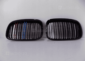 BMW X56 E7071 Grill  Nerka M-Power - 4373 1