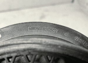 GŁOŚNIK AUDI A3 A4 B8 A0112501 07-15 5