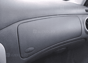 Citroen C2 C3 I  airbag poduszka kierowcy pasazera 2