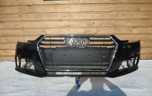 Audi A4 B9 zderzak przedni 15- 1