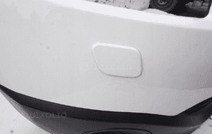 Zderzak przód halogeny spryskiwacze nissan qashqai i J10 fl 326G 4