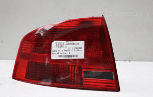 Lampa tylna lewa Audi A4 1.9 TDI 1