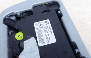 PODSUFITKA MERCEDES W221 A2216906550 4