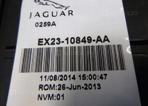 Jaguar xf X250 lift licznik zegary usa oryginał 10