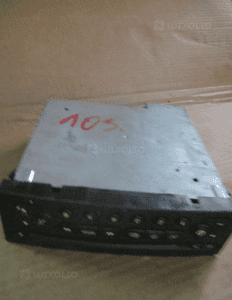 Radio radioodtwarzacz peugeot 206 9666393777 1