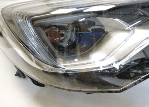 Opel astra k lampa prawy przód full led lux 15