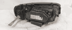 Przod przednia lampa lewa seat alhambra / volkswagen sharan 3