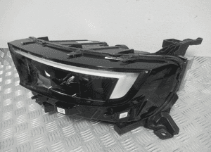 Lampa przednia przód lewa opel mokka ii b full led 9834008280 2020 8