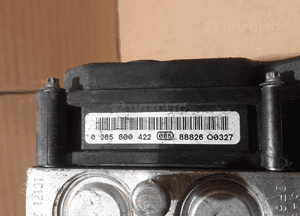POMPA ABS OPEL CORSA D nr 0265800422 4