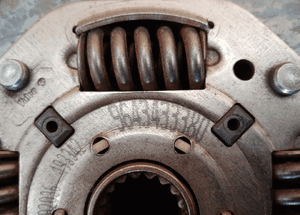 Sprzęgło tarcza docisk komplet VALEO Citroen C5 I 1.8 6