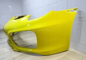 Porsche cayman s 981 12-15 zderzak przód 3