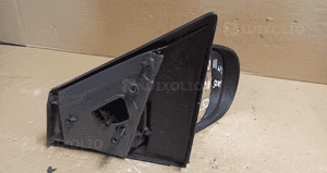 Lusterko prawe 6 pin renault clio iii lift szary 2