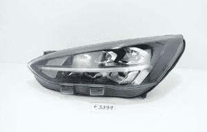 Ford focus iv MK4 2018- full led lampa lewy przód przednia MX7B-13E015-ED 1