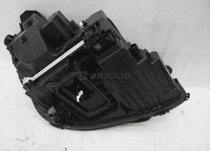 Mercedes 213 full led bdb lampa przednia lewa 6
