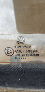 Szyba klapy bagażnika VW Golf IV 4 Kombi AS2 00r 5