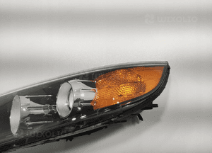 Lampa lewa lewy przód przednia kia sorento ii 92101-2P080 2009-2012 europa 6