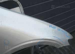 Błotnik przedni przód prawy volvo V60 ii S60 iii 3 2018- 15