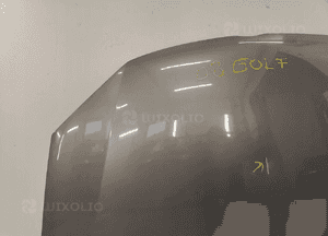 Volkswagen Golf mk5 04-09 MASKA POKRYWA SILNIKA 5