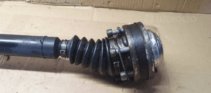 Półoś prawa długa półośka VW Passat B6 2.0 TDI 1K0407272EN 4