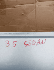 Drzwi prawy tył tylne prawe VW Passat B5 Sedan 6