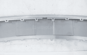 Vw tiguan ii lift 2020- spoiler dokładka zderzaka przód 5NA807532C 7