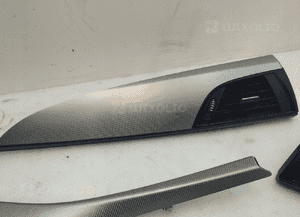 BMW F20 DEKORY KONSOLI KOMPLET 12