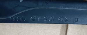Audi A6 C6 ramie wycieraczki przód przednie prawe 4F1955408 A B 3