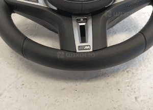 BMW G05 G06 G01 G32 G30 GRZANA KIEROWNICA M PAKIET ŁOPATKI TEMPOMAT AIRBAG KOMPLETNA 8