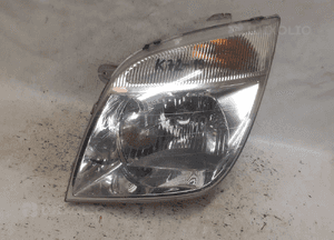Przod przednia lampa lewa ldv maxus 04-09 1
