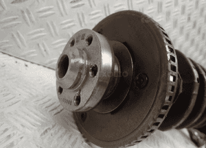 Wał korbowy vw audi seat skoda 2.0 tsi tfsi 0501051898 2