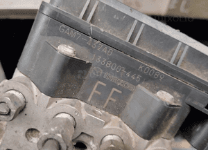 Pompa hamulcowa abs mazda 6 gh ii 133800-4451 3