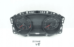 Licznik zegary vw golf vii 7 53558KM 5G1920741D 1