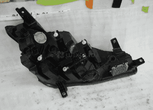 Mg MG4 mulan full led lampa przednia lewa 5