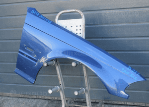 Błotnik przedni przód prawy bmw E46 sedan kombi 1998-2001 4