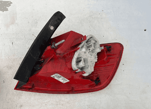 Audi A6 C6 lift lampa tył tylna lewa led 5