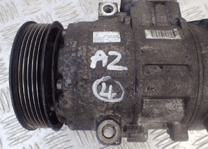 SPRĘŻARKA KLIMATYZACJI 6SEU12C AUDI A2 1,4 BENZYNA RADOM 5