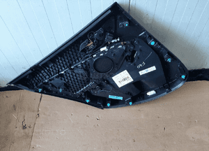 Bmw F40 boczek tapicerka drzwi prawy tył 4