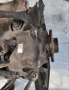 WÓZEK BELKA PIASTA tył Audi A8 D4 4,2TDI Quattro 10