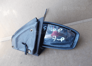 Lusterko elektryczne prawe fiat stilo 7-PIN 647 3