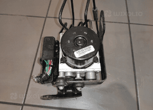 Jeep grand cherokee wk wh lift 3.0 crd pompa abs hamulcowa oryg 68046200AA 7