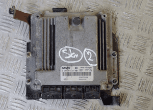 KOMPUTER STEROWNIK RENAULT LAGUNA III 2.0DCI 150KM 8200726880 1