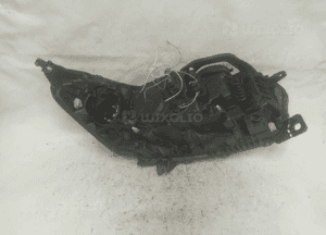 Przod przednia lampa lewa citroen C5 iii X7 4