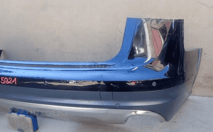 Zderzak tył tylny audi A6 C7 4G9 kombi allroad 11- 3